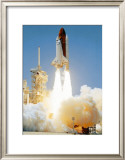 Buy NASA Early Morning Shuttle Launch at AllPosters.com