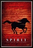 Spirit- Stallion of the Cimarron