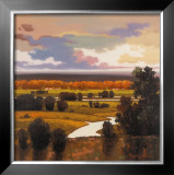 River and Sky