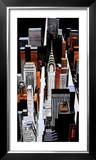 Buy Chrysler Building Sky View at AllPosters.com