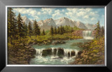 Waterfall I