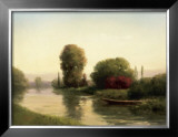 By the Riverside