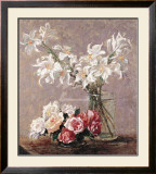Buy Roses and Lilies at AllPosters.com