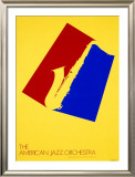 American Jazz Orchestra Concert, c.1980