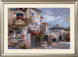 Buy Italian Village II at AllPosters.com