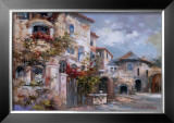 Buy Italian Village II at AllPosters.com