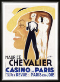 Buy Chevalier Cas de Paris at AllPosters.com