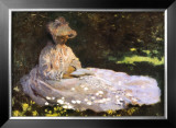 Woman Reading