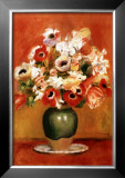 Flowers in a Vase