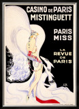 Casino de Paris, Mistinguett