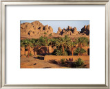 Buy Oasis Bardai, Tchad at AllPosters.com