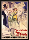 Buy Die Schonste Frau Von Paris at AllPosters.com