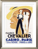 Buy Chevalier Cas de Paris at AllPosters.com