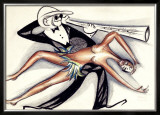 Buy Josephine Baker Jazz Band at AllPosters.com