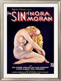 Buy The Sin of Nora Moran at AllPosters.com