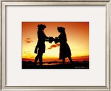 Buy Sunset Lovers at AllPosters.com