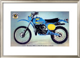 Buy Bultaco Frontera MKII Motorcycle Poster at AllPosters.com