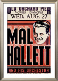 Buy Mal Hallet at AllPosters.com