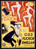 Buster Keaton, Speak Easily