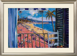 Buy Balcony View at AllPosters.com