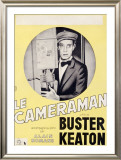 Le Cameraman with Buster Keaton