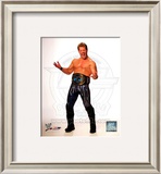 Chris Jericho - 2008 Studio, #493