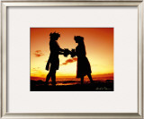 Buy Sunset Lovers at AllPosters.com