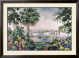 Buy Harbor Sunset at AllPosters.com