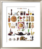 Flavors from Italy