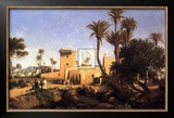 Buy Moorish Buildings at Elche, Spain at AllPosters.com