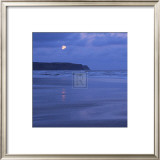 Buy Moon and Beach at AllPosters.com