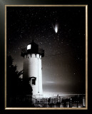 Buy Comet Hale-Bopp over East Chop at AllPosters.com