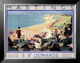 Hastings and St Leonards