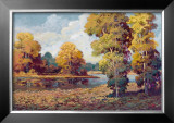 Buy Clear Lake II at AllPosters.com