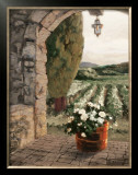 Buy Provence Portico at AllPosters.com