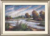 Pastel Landscape II