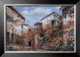 Buy Italian Village I at AllPosters.com