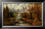 Waterfall II