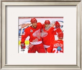 Franzen / Zetterberg - '09 St. Cup