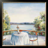 Buy Summer Patio at AllPosters.com