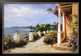 Buy French Mediterranean at AllPosters.com