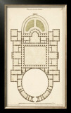 Buy Antique Garden Plan IV at AllPosters.com