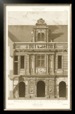 Buy French Architecture I at AllPosters.com