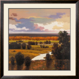 River and Sky