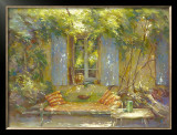 Buy Sieste au Sabot Rouge at AllPosters.com