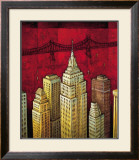 Buy New York City I at AllPosters.com