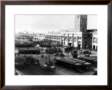 San Francisco, Cable Cars, Wharf