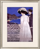 Buy Kursaal de Lugano at AllPosters.com