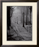Escalier de la Butte Montmartre