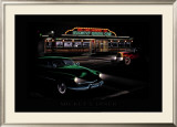 Buy Mickey's Diner at AllPosters.com